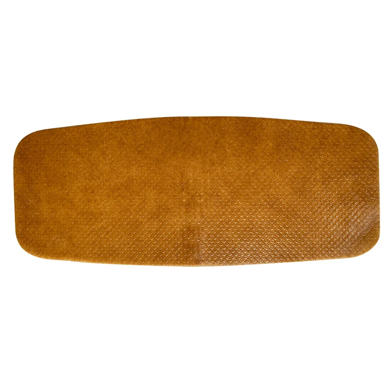 Factory cheap price body beauty products lose weight wormwood slim gel patch for women