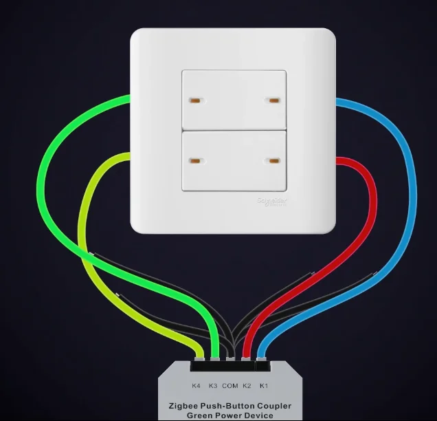 Лидер продаж сертифицированный диммер Sunricher Zigbee для умного дома 3 0
