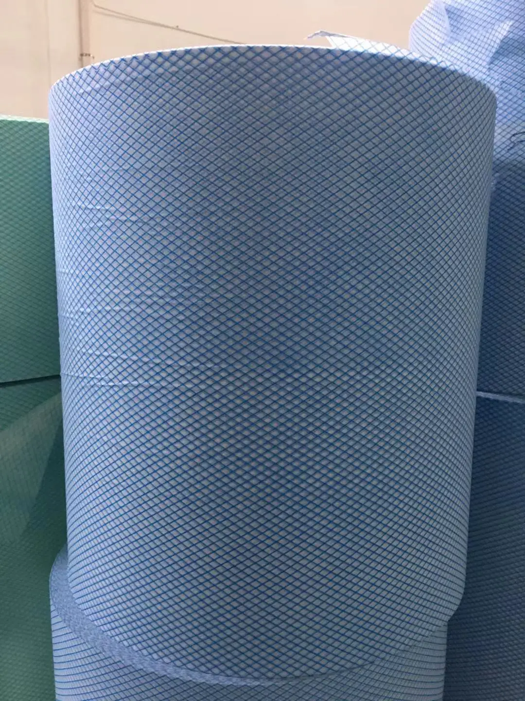 
50pcs/roll disposable home kitchen dish cleaning cloths, bathroom washing lazy rags 