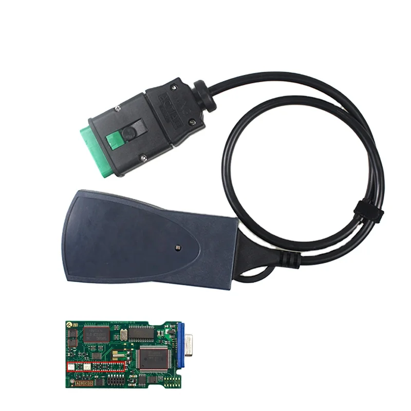 Полная микросхема lexia 3 diagbox, полная микросхема pp2000 V7.83 с прошивкой для Citroen, Peugeot, OBDII, инструмент