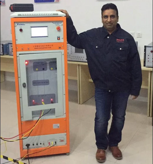 IEC61000-4-2, IEC61000-4-4 IEC61000-4-5 testing standards burst generator