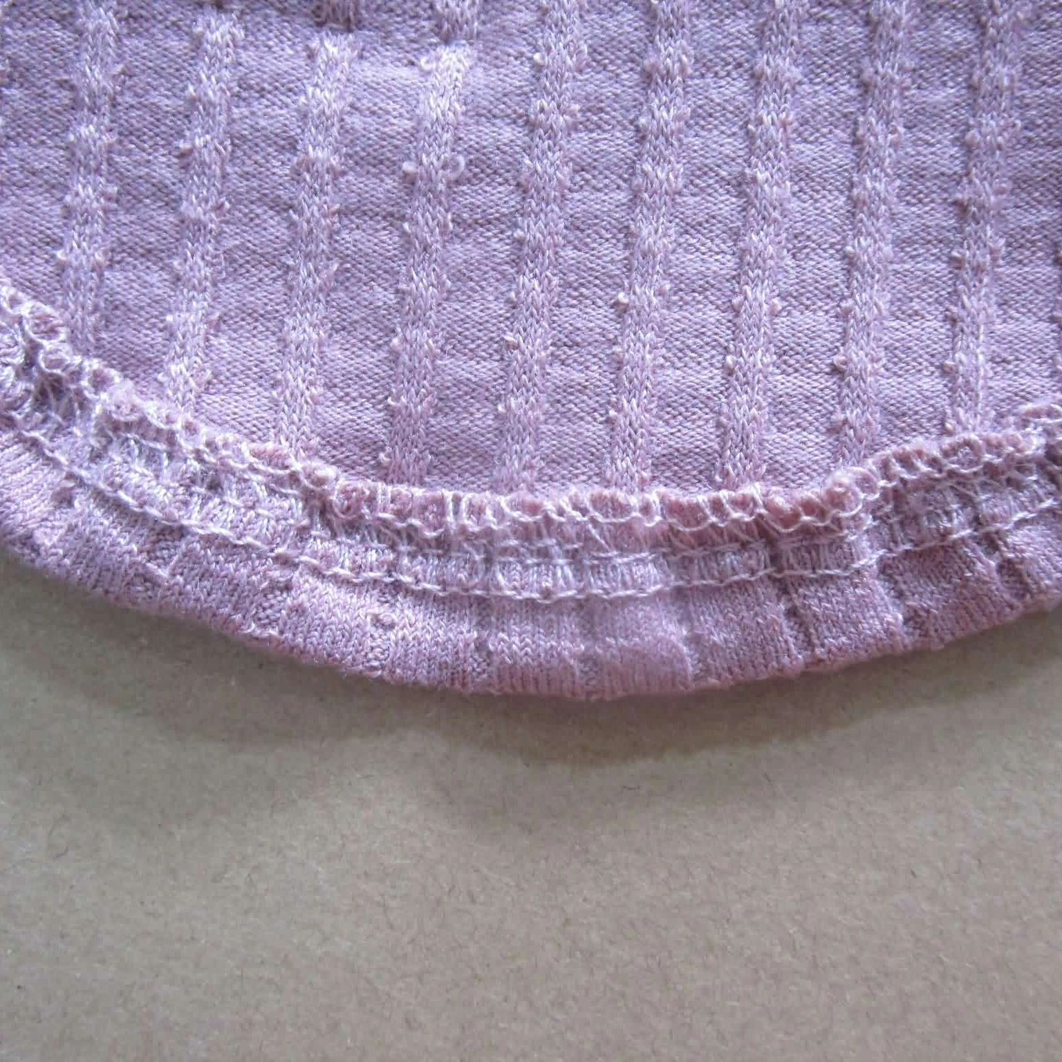 Table Cloth fabric inspection service