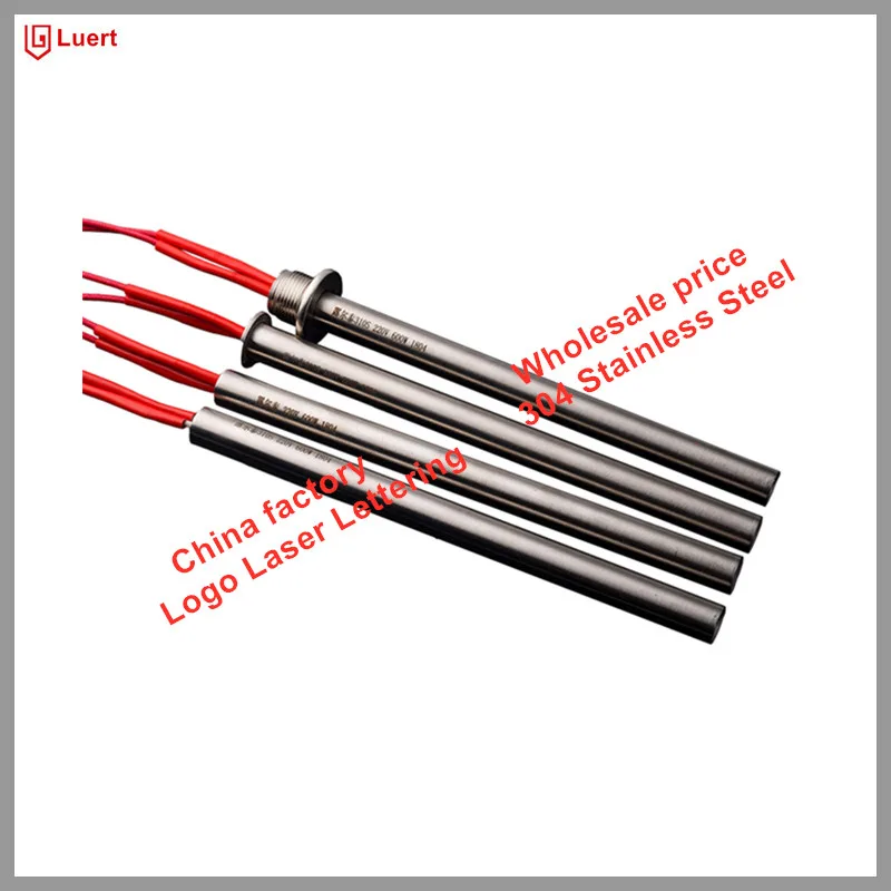 12 volt Durable Incoloy 840 Heating Element Cartridge hot rod Heater