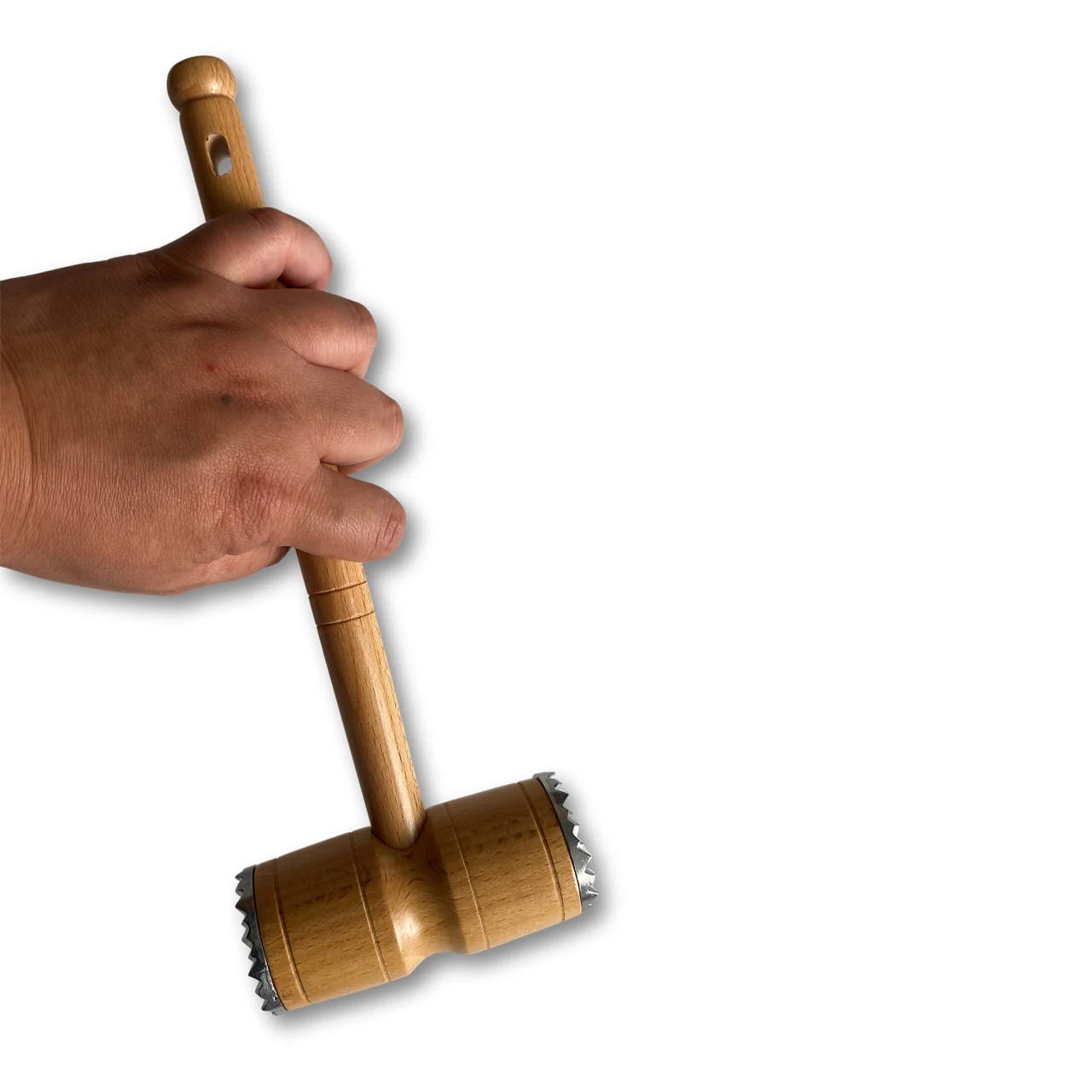 Meat Tenderizer Hammer Chicken Pounder for Tenderizing Steak Beef Pork Chicken Breasts