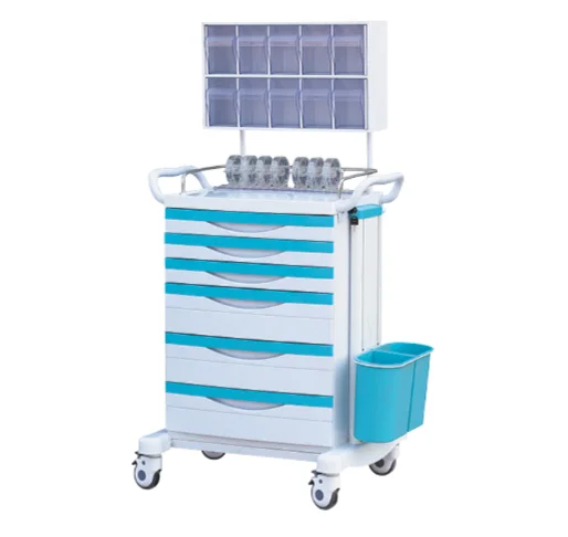 VON-YH Anesthesia Trolley for hospital medical