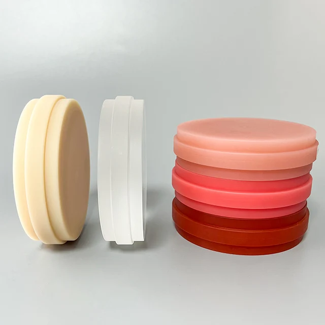 Стоматологическая лаборатория CAD/CAM Dental PMMA полностью протезный монослойный