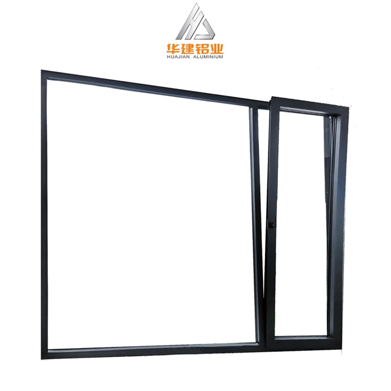 High Quality And Best Price Sound Proof Bifold Glass Aluminium Windows Bifold Aluminium Windows