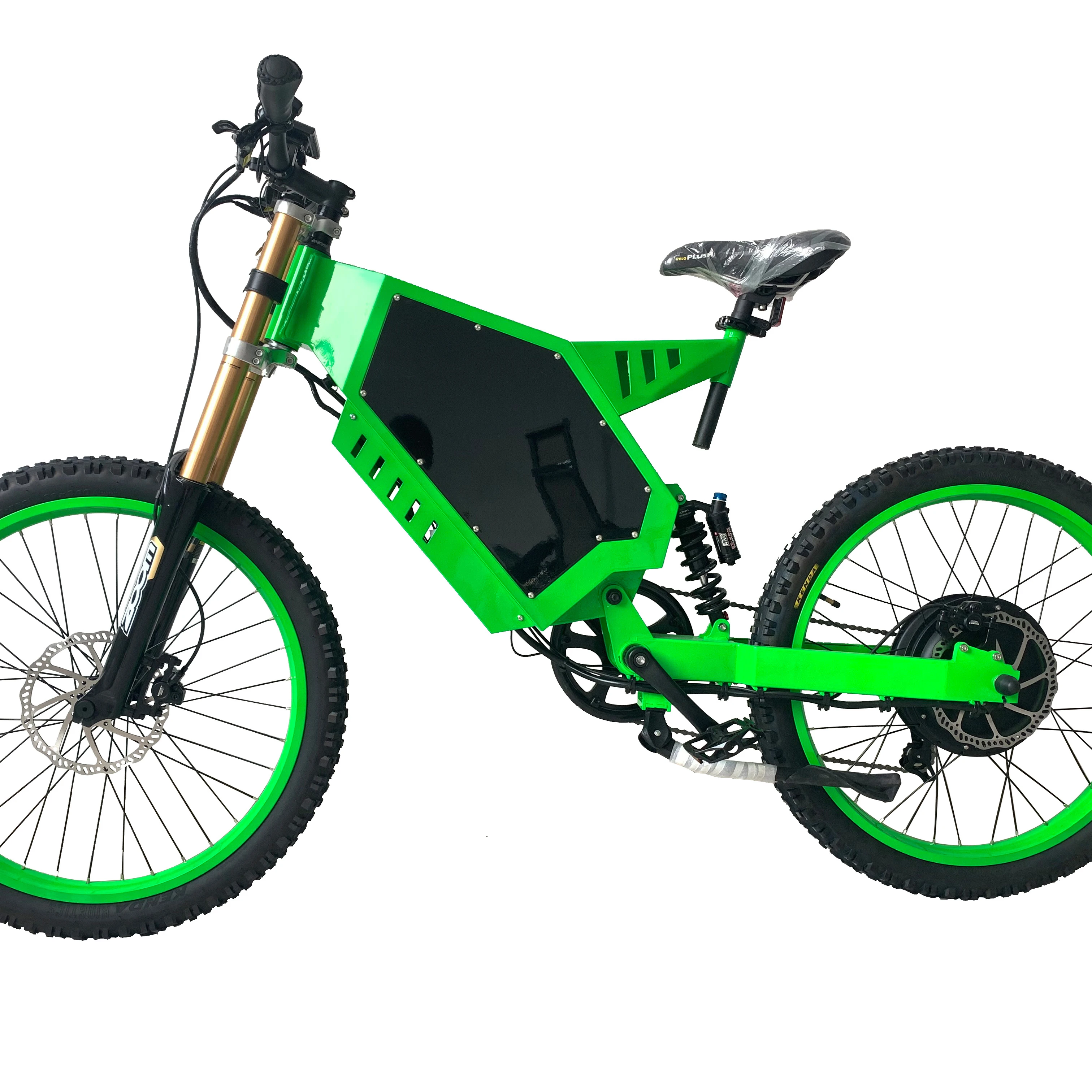 DNM полный подвесной высококачественный дешевый Электрический велосипед E-biker Электрический горный велосипед 72 8000 Вт Высокая скорость 110 км/ч 72 в