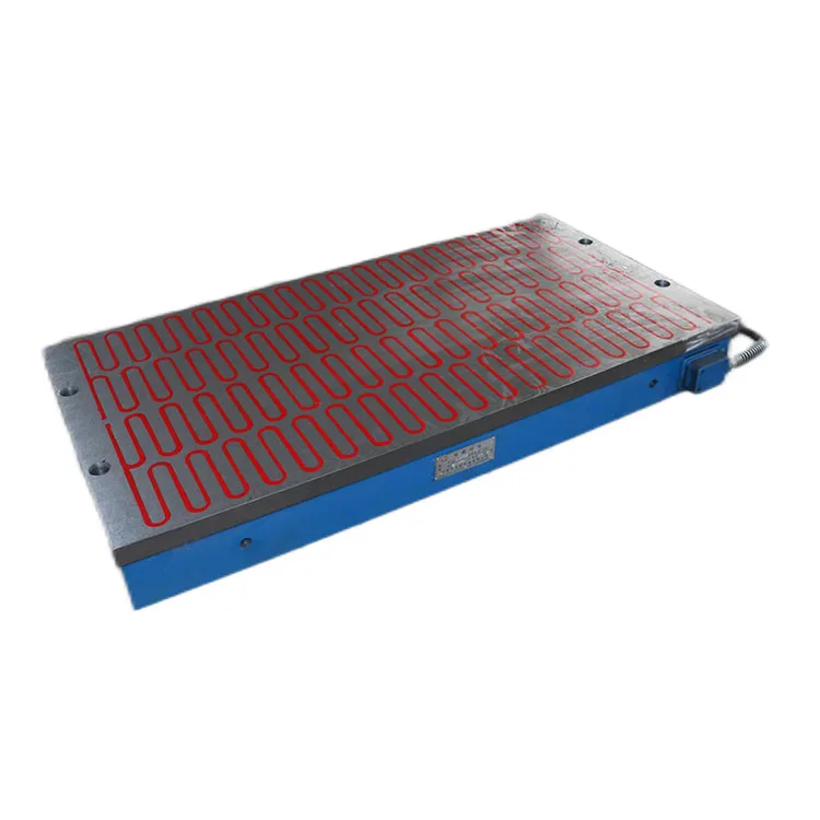 Rectangular Electromagnet Electromagnetic Chuck for Scrap Steel