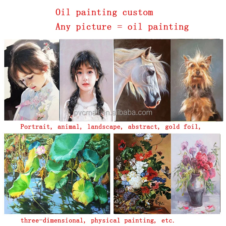 Art scenery drawing style oil colour painting hand painted traditional chinese wall painting chinese landscape painting