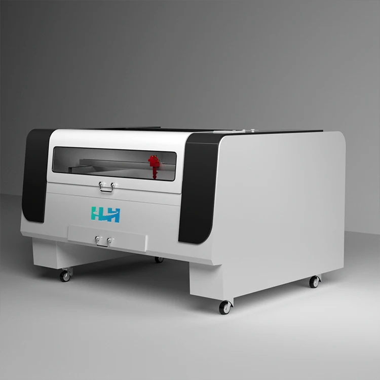 1300*900mm metal acrylic stainless steel non-mental laser head 60W - 320W co2 laser cutting engraving machine