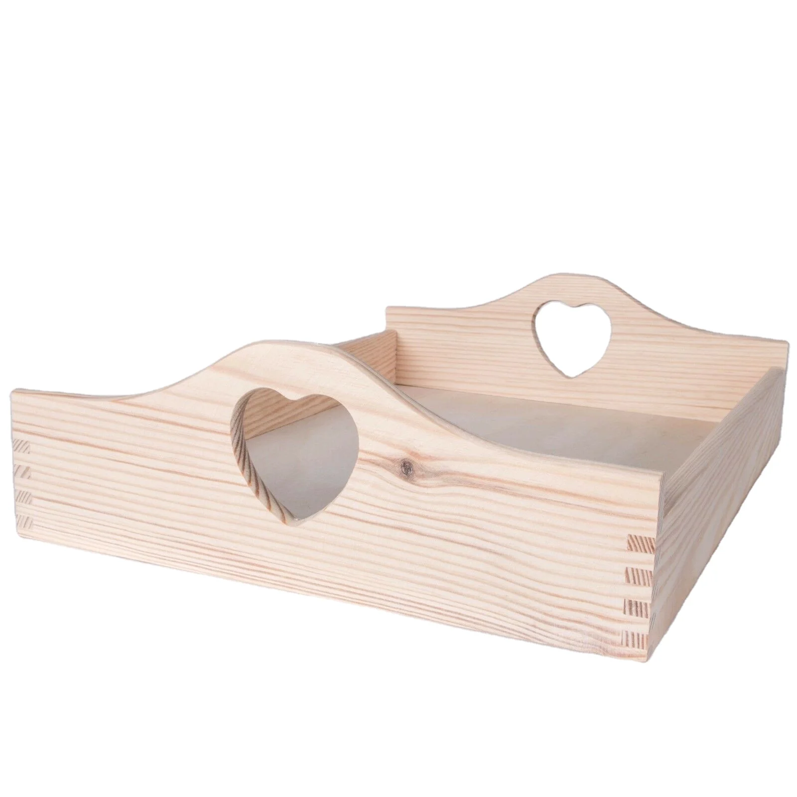 Деревянный сервировочный поднос для продажи