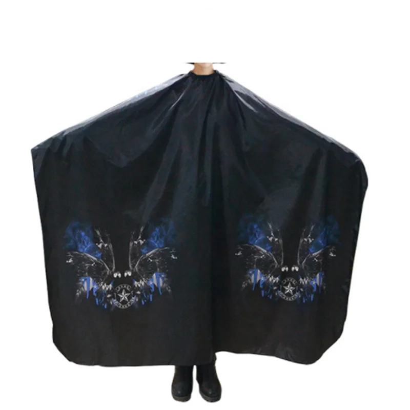 Salon Equipment Barber Hairdresser Cape Accepted Custom Logo For Cutting capes