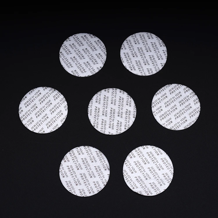 China Factory Supply High Quality Self Adhesive Liner-Pressure Sensitive For Vials/Solid, Colloid, Dry Powder, Particles