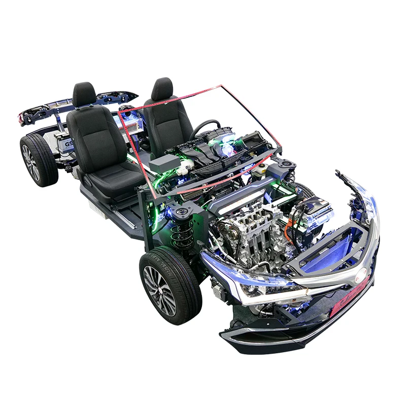 Hybrid automotive teaching equipment/Automotive training equipment/Automotive training equipment institute