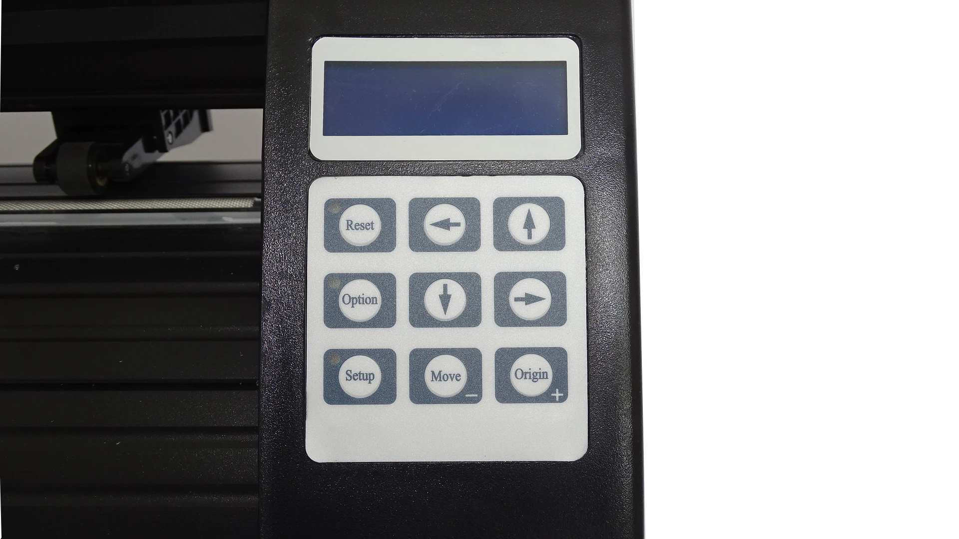 Nice price and high quality Mini graph plotter flat cutting plotter Desktop and hot model KH-375 mini cutting plotter