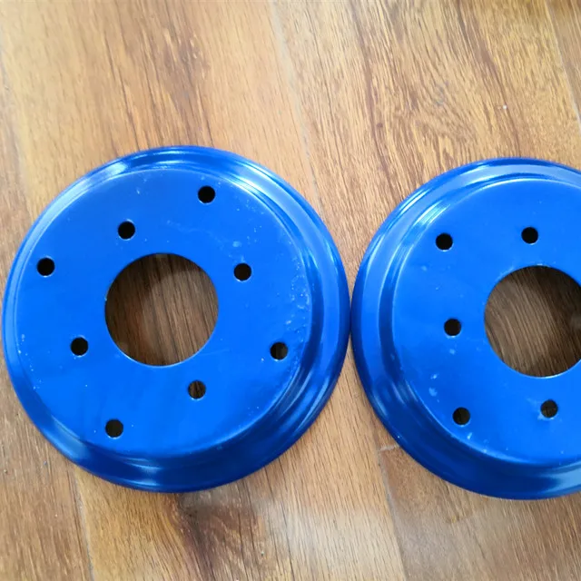 Made in CHINA factory Wholesale Forklift divided split rim two parts  7.00T-16 For Forklift Tire 9.00-16