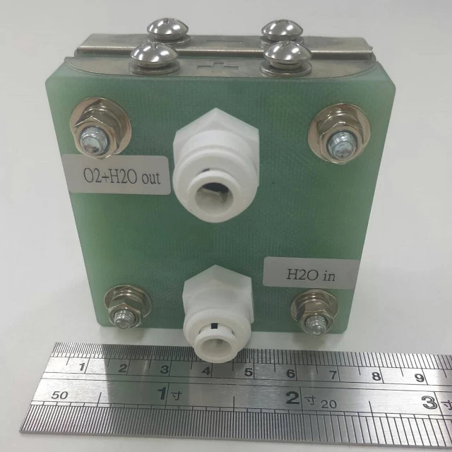 Good quality industrial water electrolyzer long service life apparatus battery for water electrolyzer