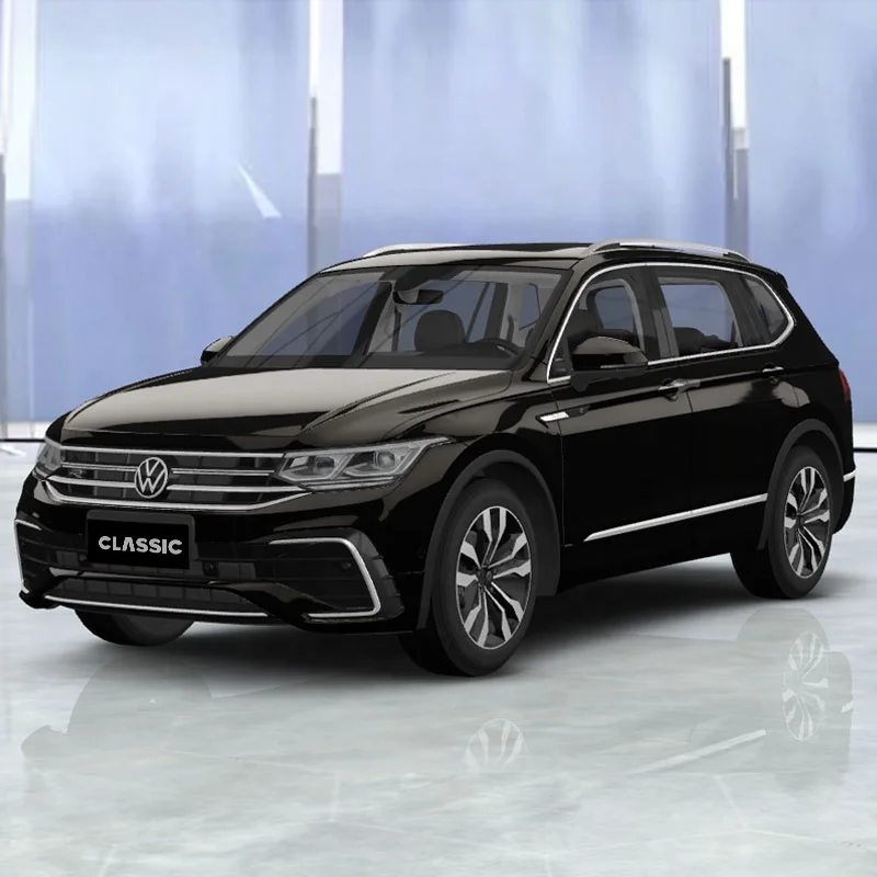 Volkswagen Tiguan Automatic SUV Car Tiguan L Gasoline Car for Volkswagen Tiguan Used Car