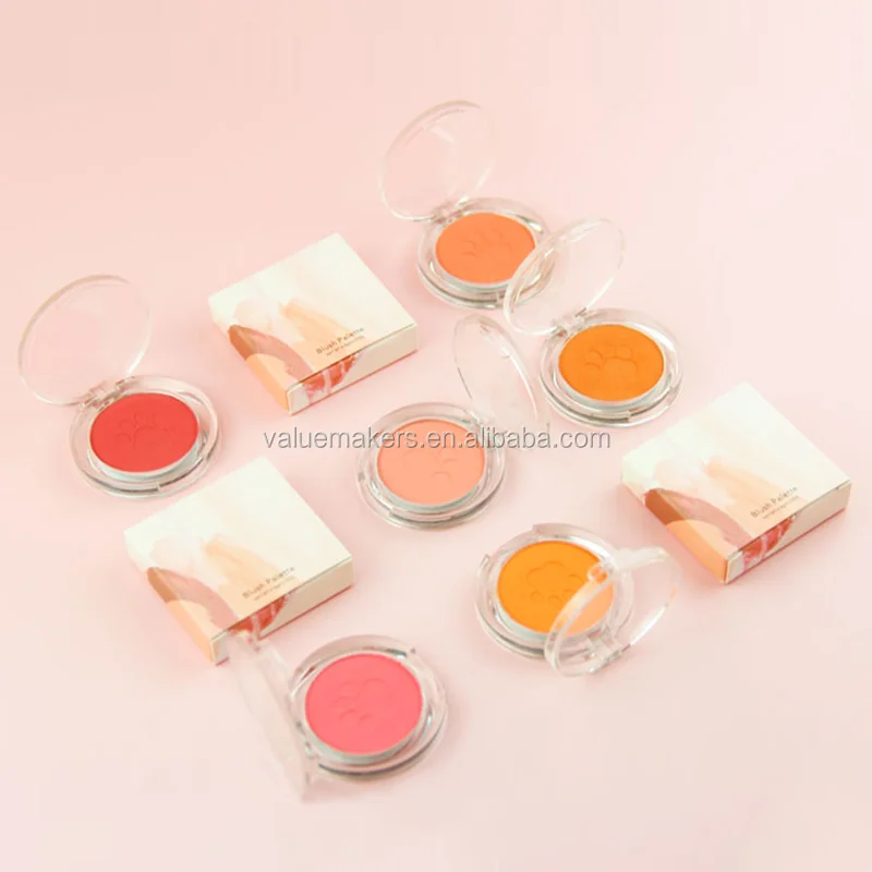  Best Seller Perfect Cosmetics Party Queen Blusher for Facial Blush