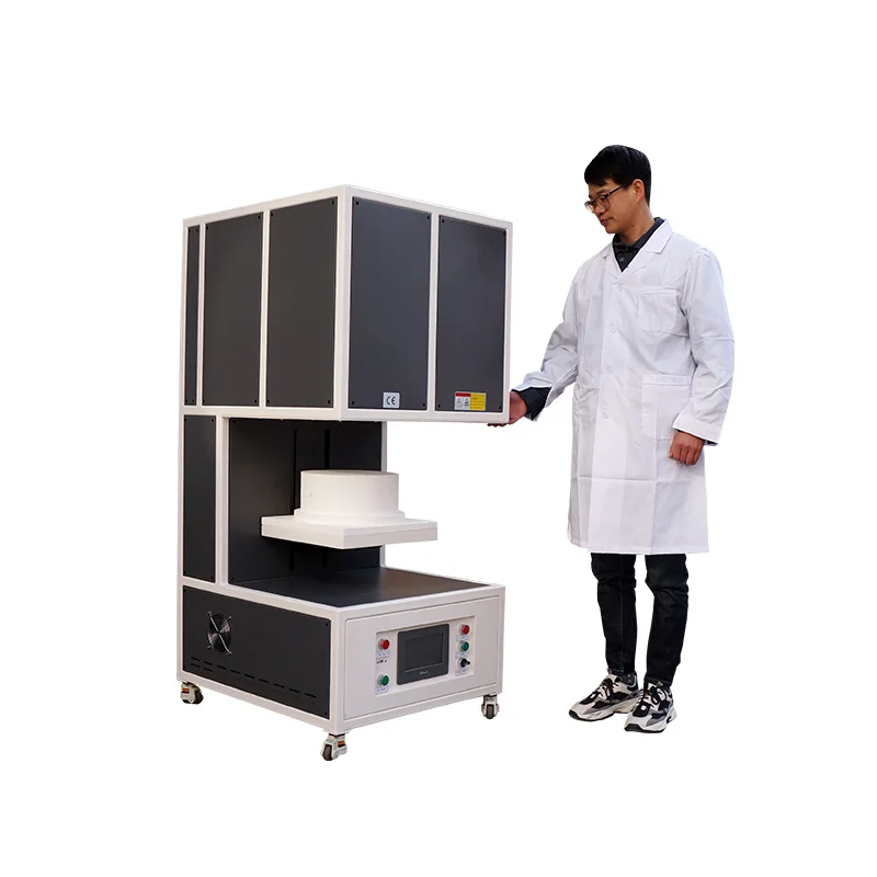 Customized Dental Lab Porcelain Furnace Laboratory  Programable Sintering Ceramic Furnace Price