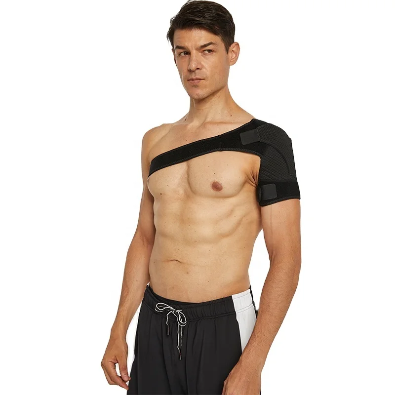 UOO Neoprene Material Protective Gear Shoulder Support