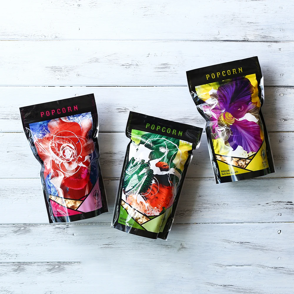 Wholesale Medicinal Herbs Sweet Japan Corn Machine Food Snacks