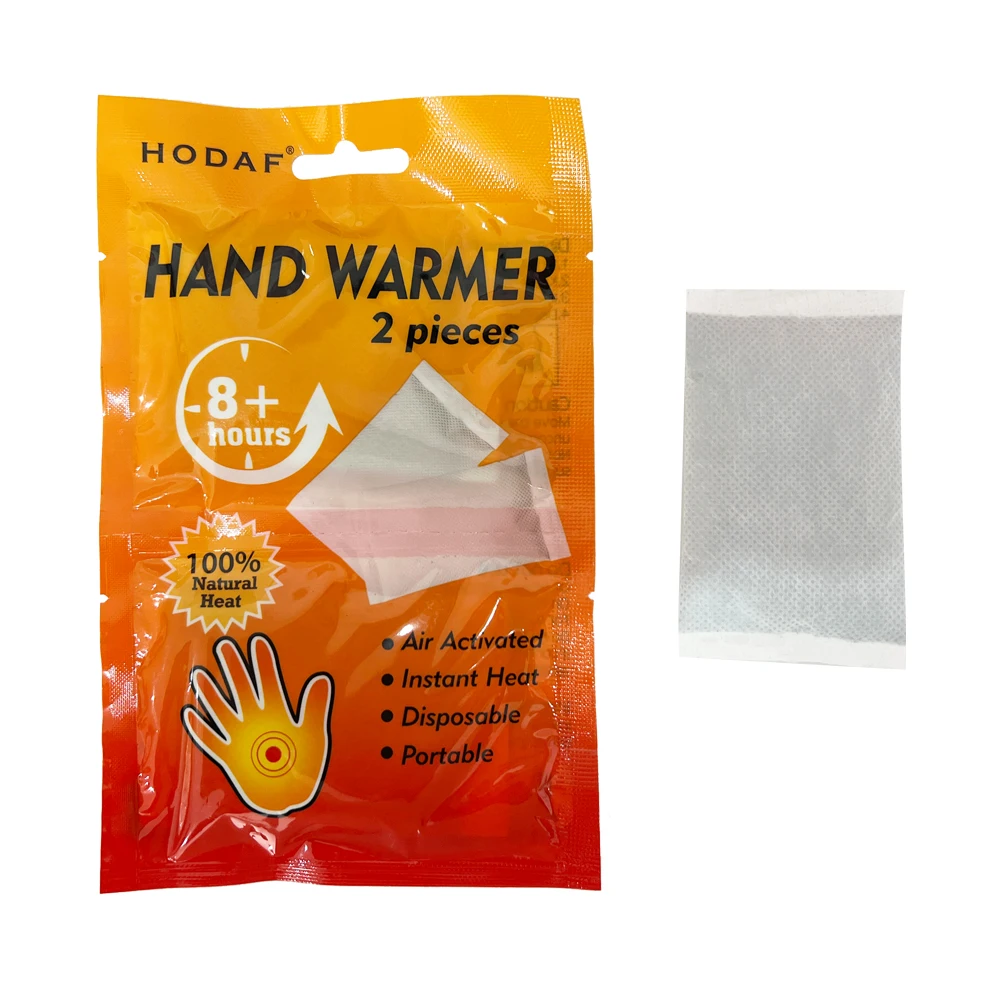 Outdoor Use Hand Warmers Air Activated Instant Hand Warmer Magic Hand Warmer
