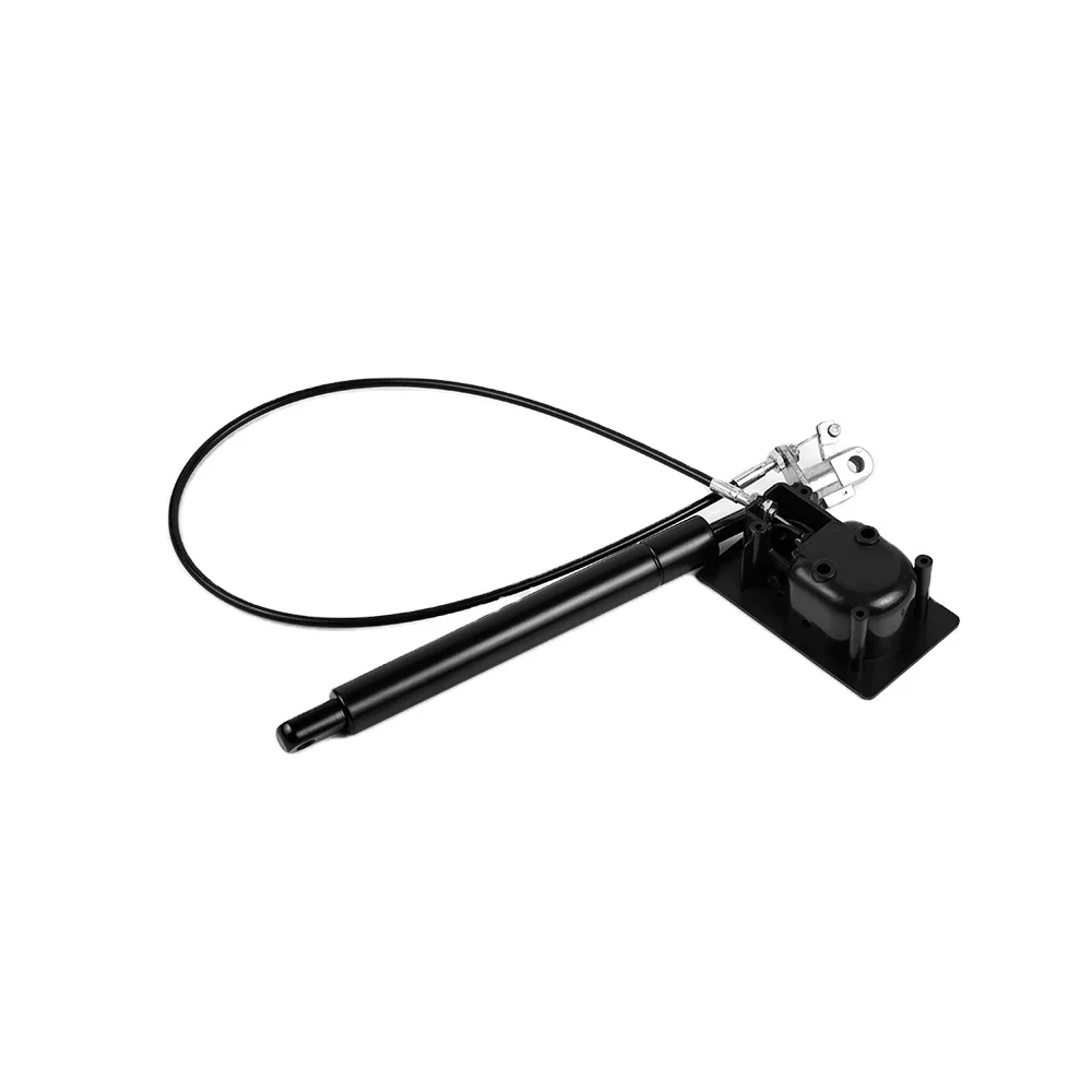 Lockable Gas Pressure Springs Adjustable Locking Gas Pressure Struts for Furniture Customization