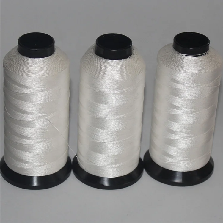 200D-1500D High Strength UHMWPE Sewing Thread Dyed Pattern Material