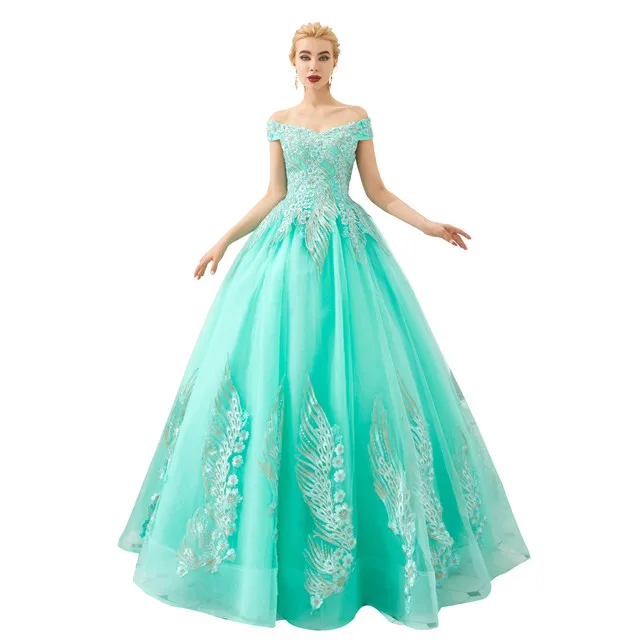 vestidos de quinceanera 15 years old girls Dresses Evening Formal  ball gown party Dresses  elegant modest evening dresses 2024