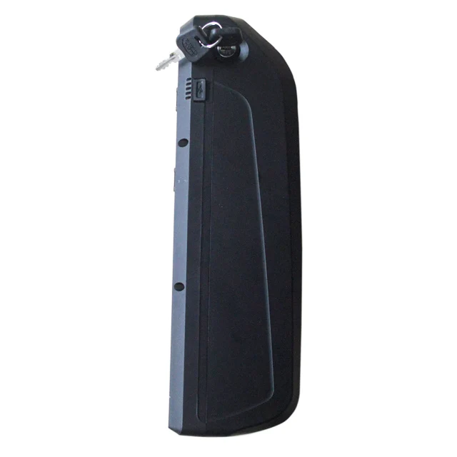 
downtube 48v 17.5ah hailong 18650 lithium ion ebike battery for electric bicycle 
