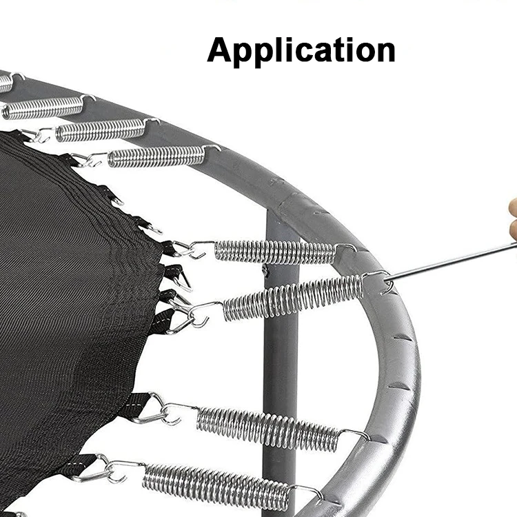 High recommended OEM Spring Tension Spring for Trampoline