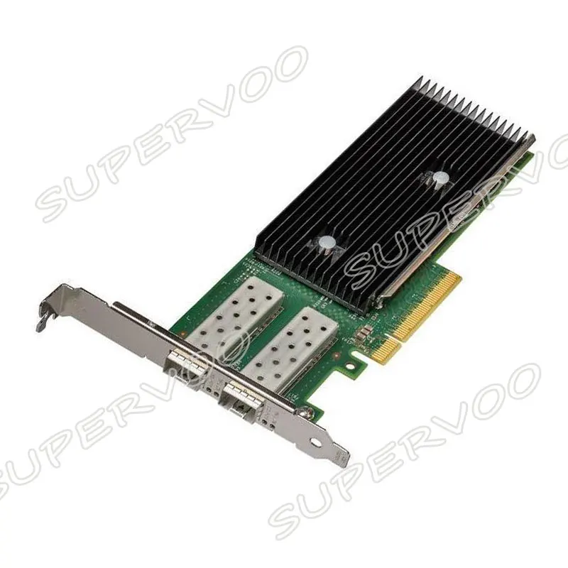 X722-DA2 dual-port 10 Gigabit Ethernet optical NIC supports RDMA