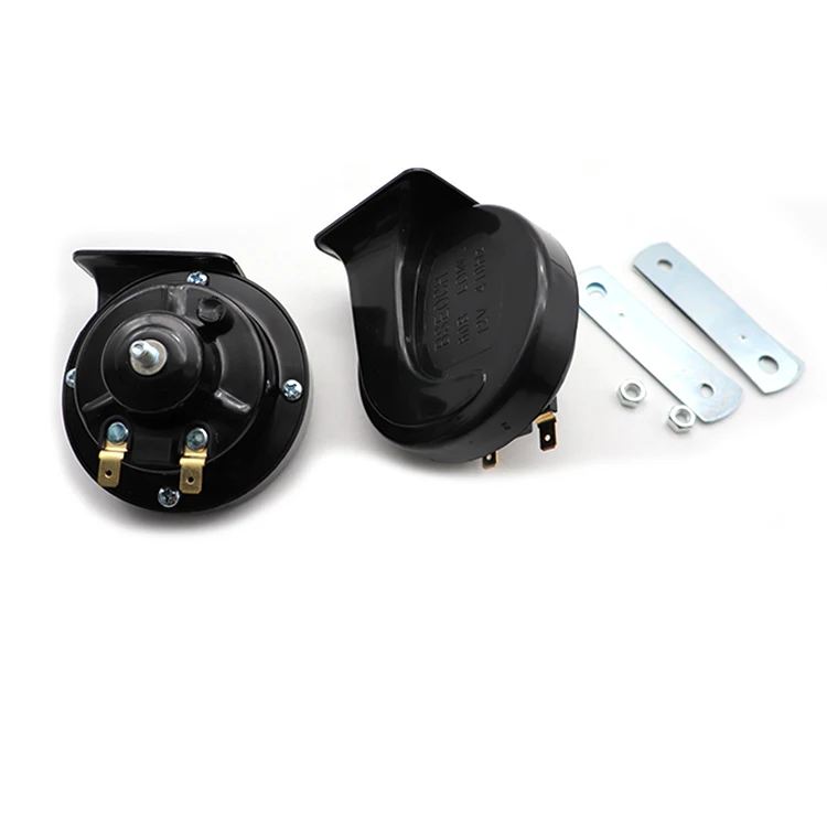 Wholesale super loud tungsten contact point 12v horn elephant snail car horn