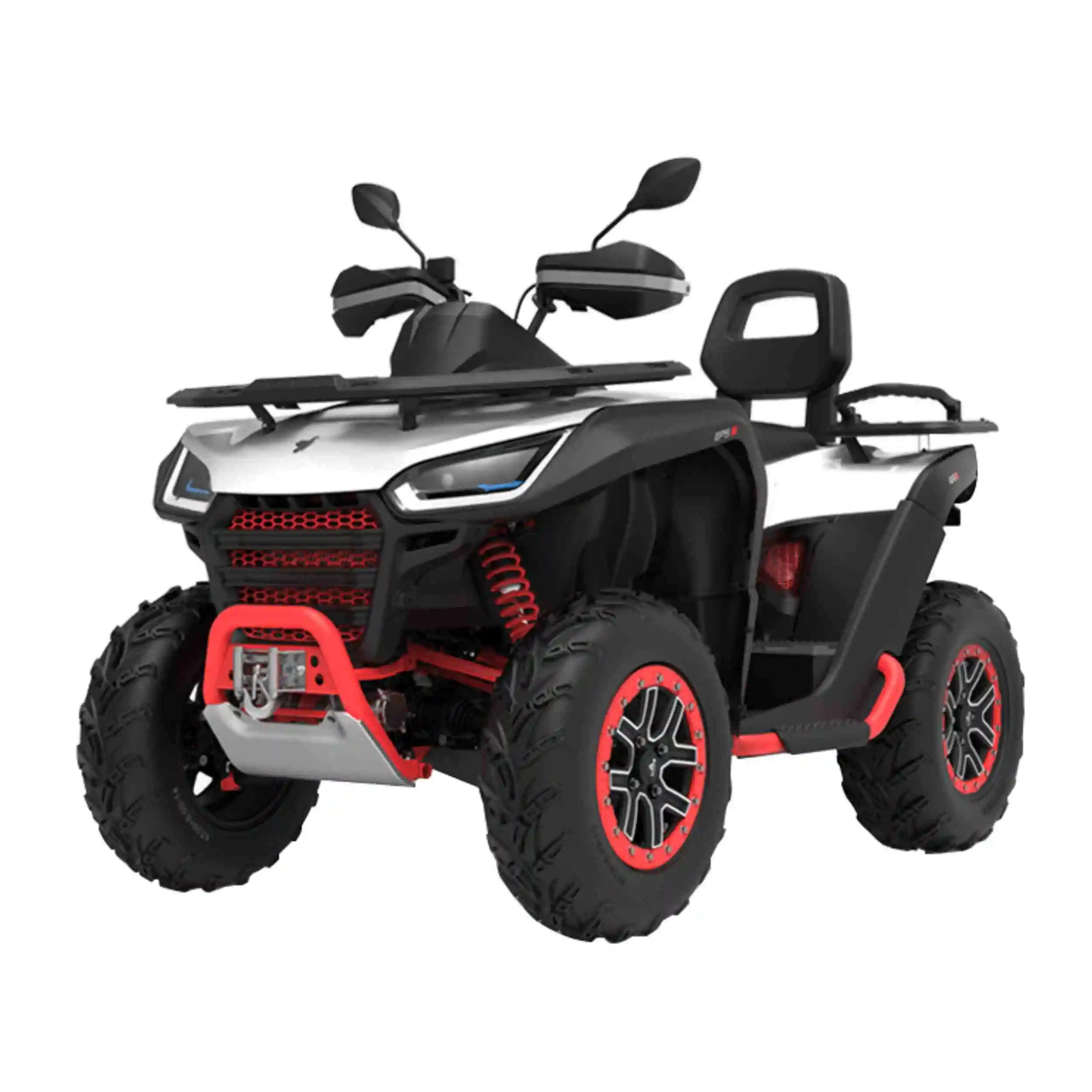 2024 Factory Supply Direct ATV 4x4 500cc MOTOs SEGWAY AT6 Off-Road Quad Can-am Competitor