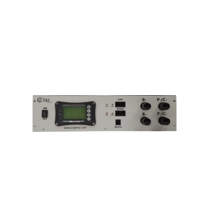 ENJBMS2A24MS Высоковольтная активная балансировка BMS усовершенствованная система управления батареей для систем 1000 В