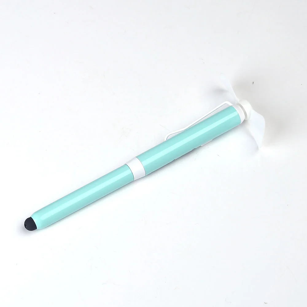 Factory Direct Sale Business Multi Pens Fan Pen for Kid Cute Pen