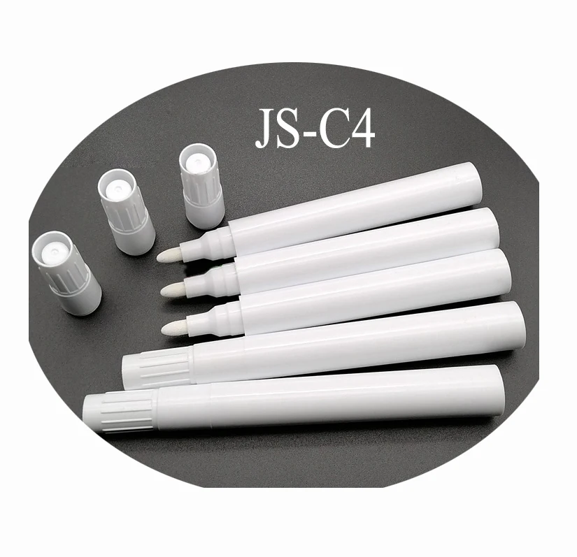 Wet erase ceramic marble wood Washable window glass marker for Blackboard, Chalkboard Signs,School