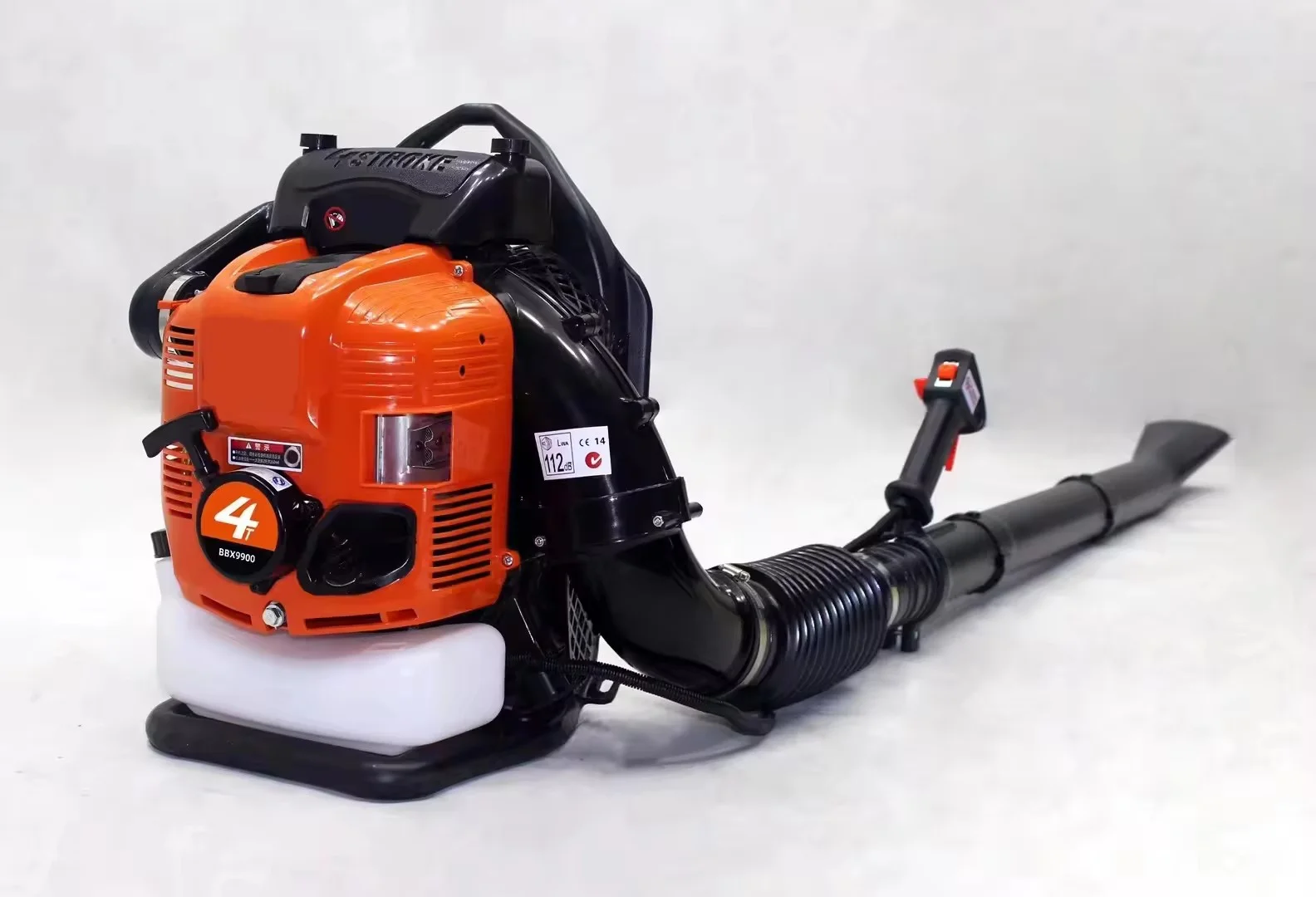 Gasoline Leaf Blower Backpack Garden 4 stroke gasoline Leaf Blower