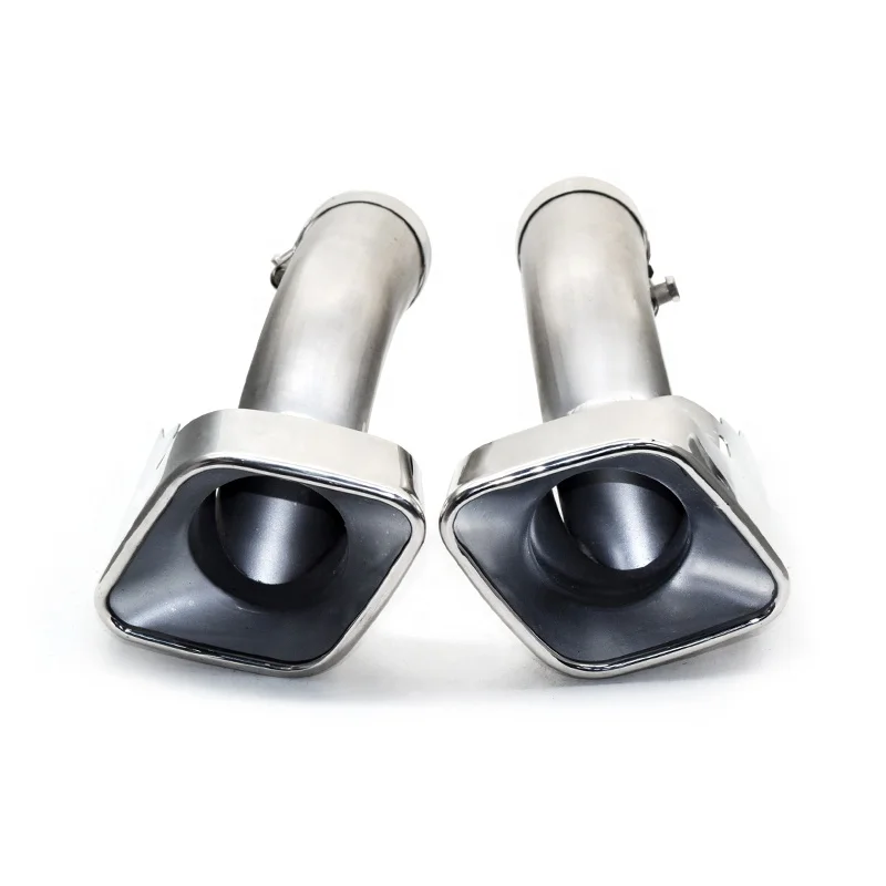 SYPES Stainless Steel Range Rover Land Rover Exhaust Pipe For 2010-2013 Diesel Vehicle Land Rove Rang Rover Exhaust