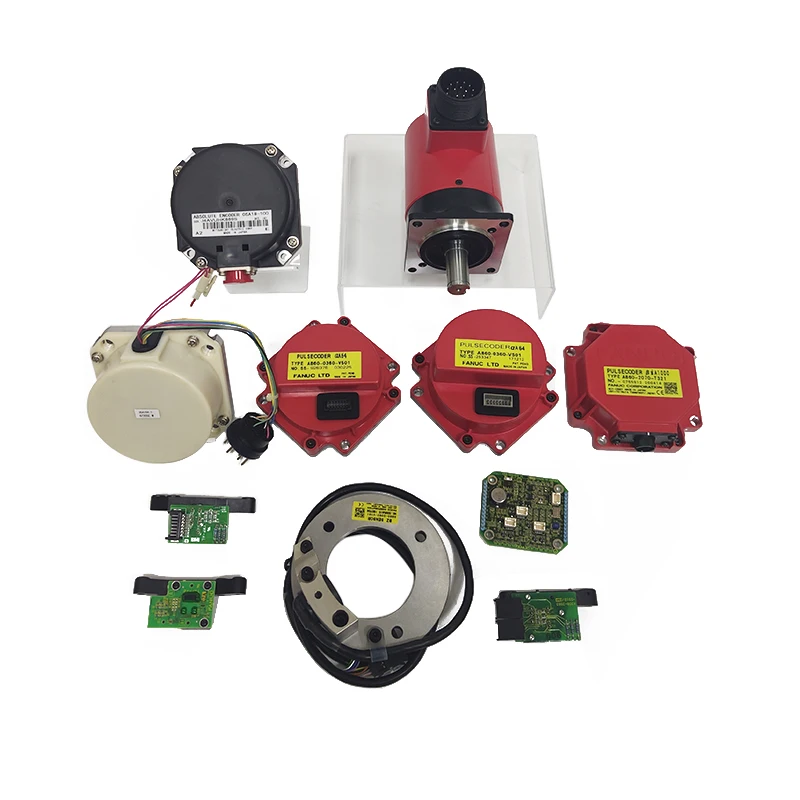 A06B-6290-H305 Fanuc servo amplifier