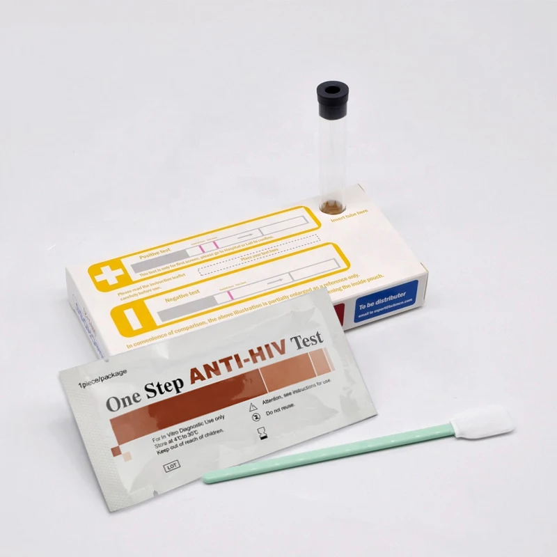 1 + 2 комплекта для теста на заболевания, передаваемые половым путем