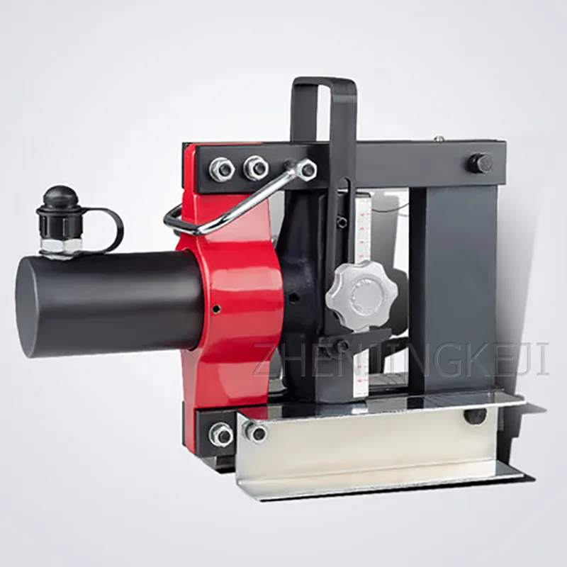 
Small Hydraulic Bending Machine Split Copper Row / Aluminum Row / Iron 