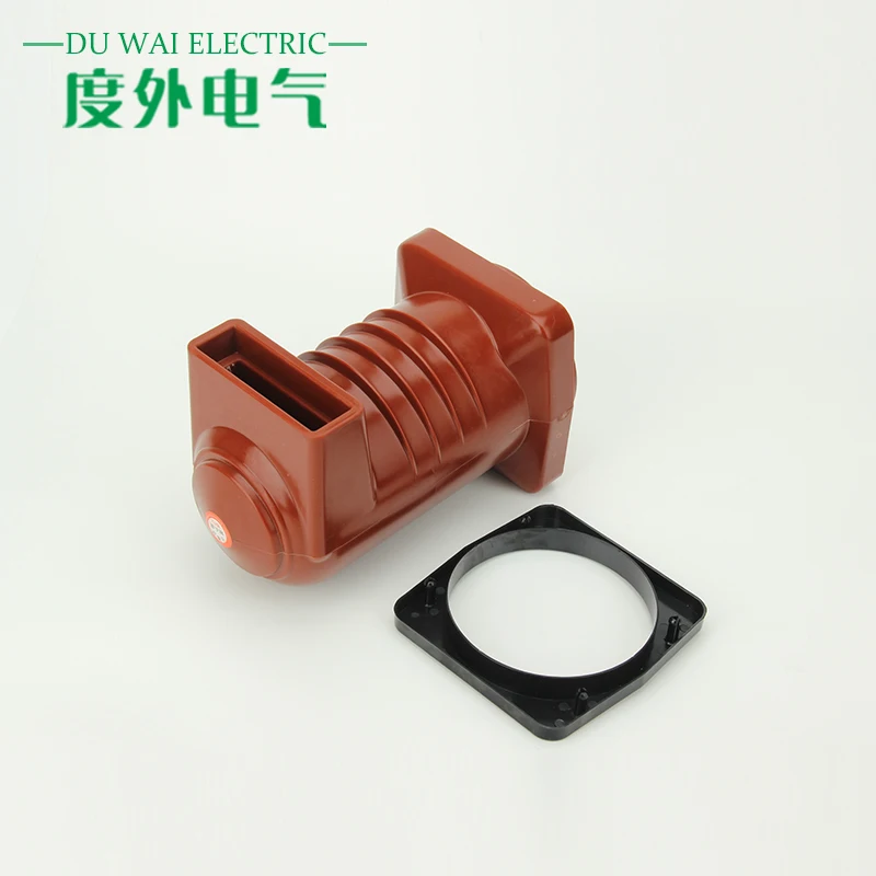 YUEQING DOWE KYN61 высоковольтный изолятор CH3-10Q/150 630A эпоксидная смола контактная коробка