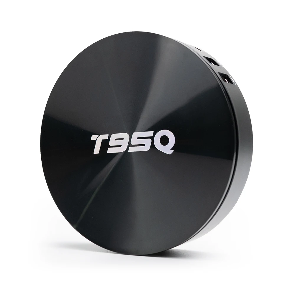 Android 9.0 New Arrival T95Q Iptv Box S905X2 Smart 4G 64G Wifi Tv Settop Box 4GB 64GB Quad Core
