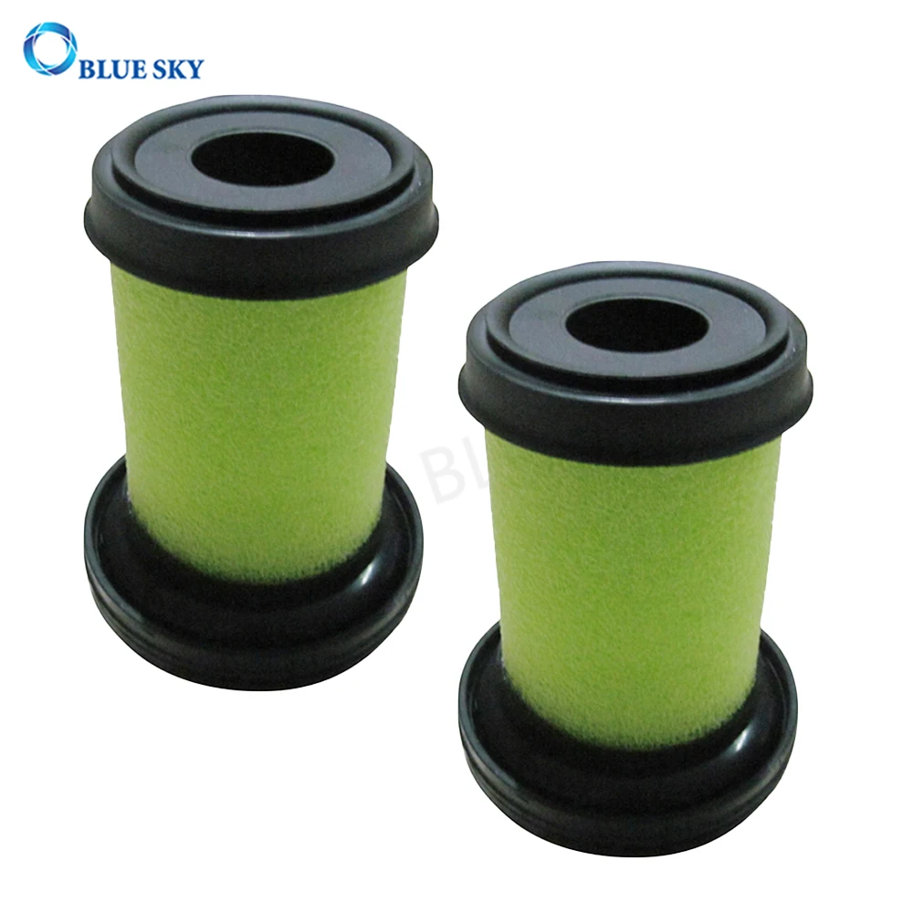 Моющийся и многоразовый фильтр для ручных пылесосов 1985 1985T, сменная деталь 1610335