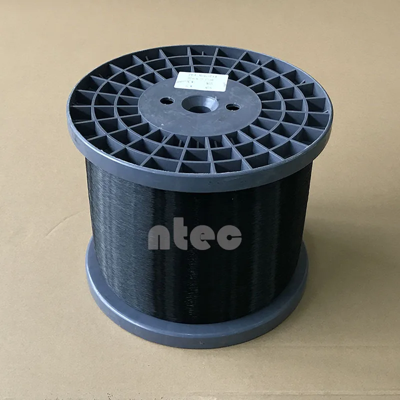 0.25mm Green Color Polyester Monofilament Yarn for Kite line