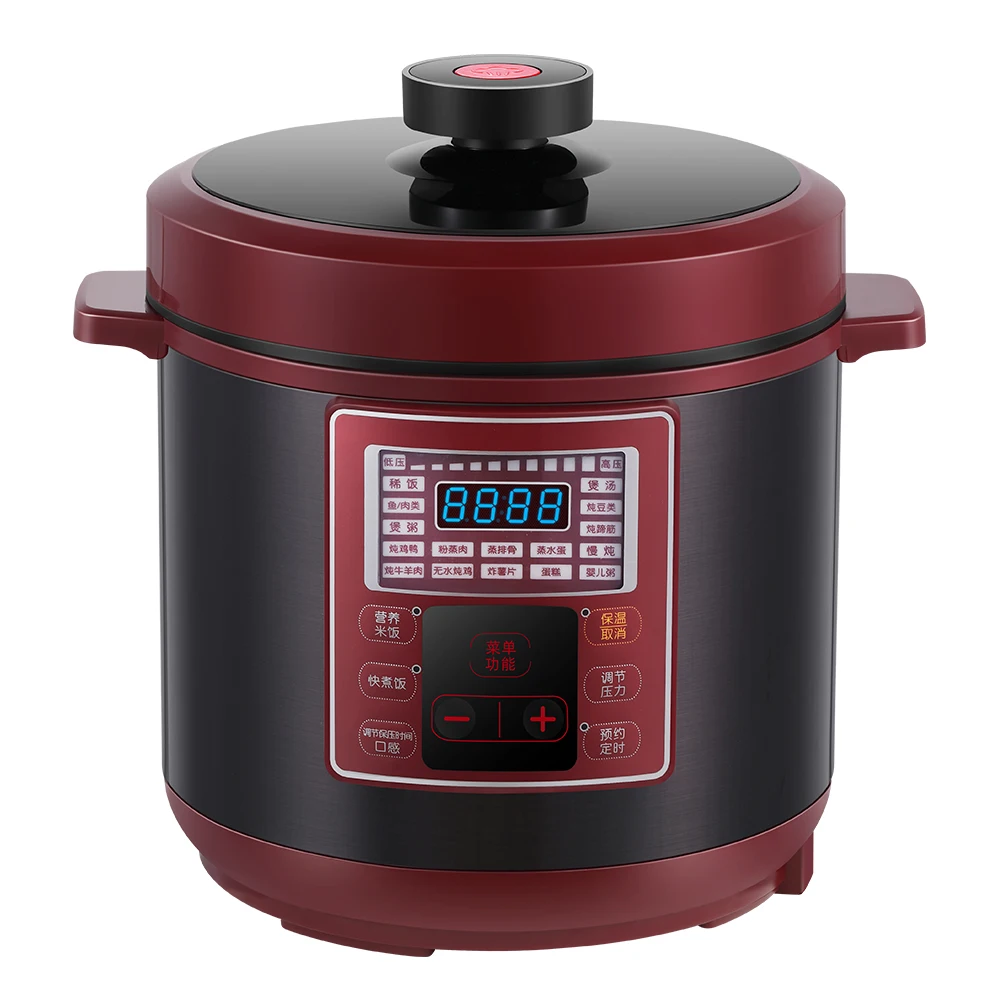 NEW Product  Multifunction Kitchen Multi-function Manufacturer Electric Pressure Cooker