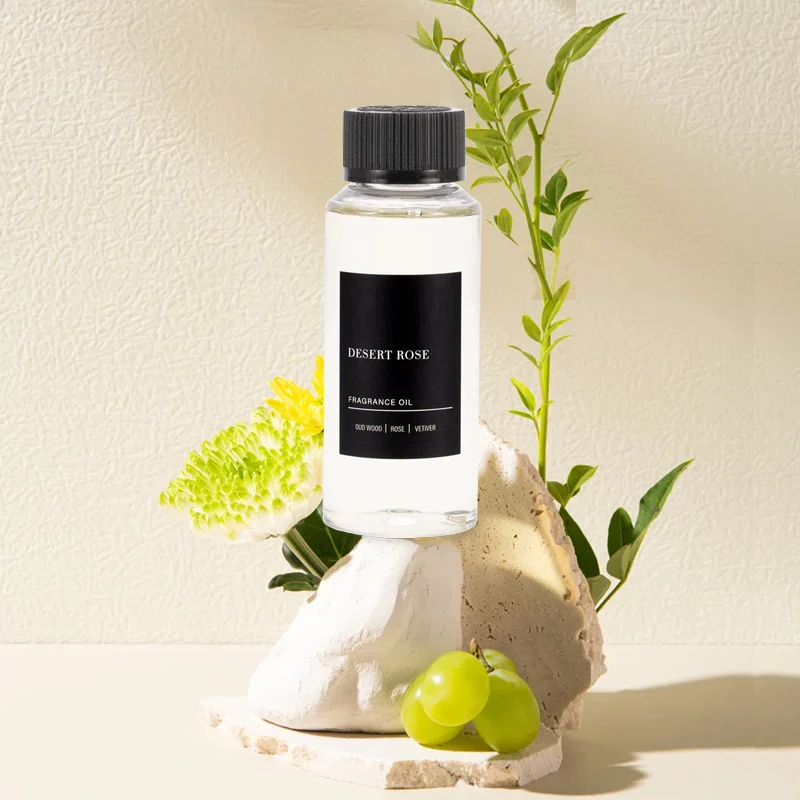New Arrivals Aroma Oil Diffuser Cool Mist Fragrance Concentrated Perfume Oil 500ml Aromatherapy Scented Oils for Diffusers